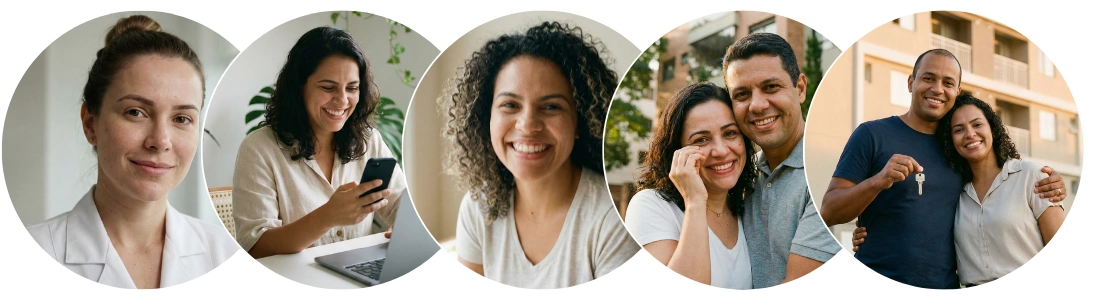 Clientes GMS Consórcios