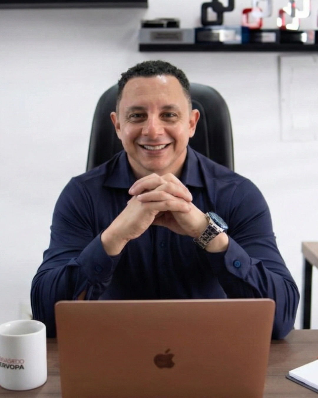 Junior Santos, Consultor de Consórcios