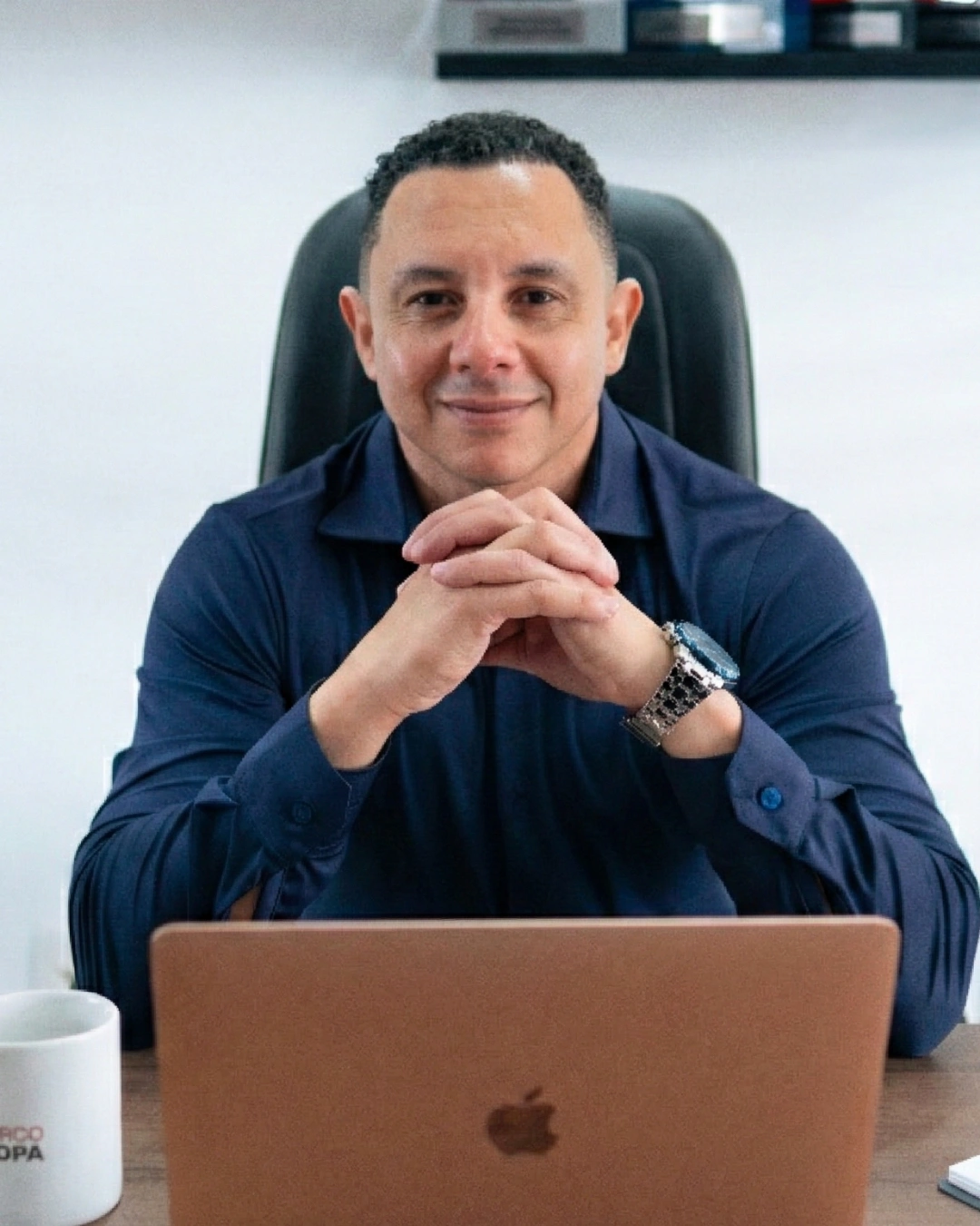 Junior Santos, Consultor de Consórcios em Cascavel